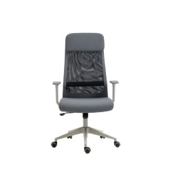 Swivel chair (gray) Swivel chair (gray)