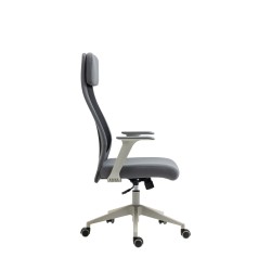 Swivel chair (gray) Swivel chair (gray)
