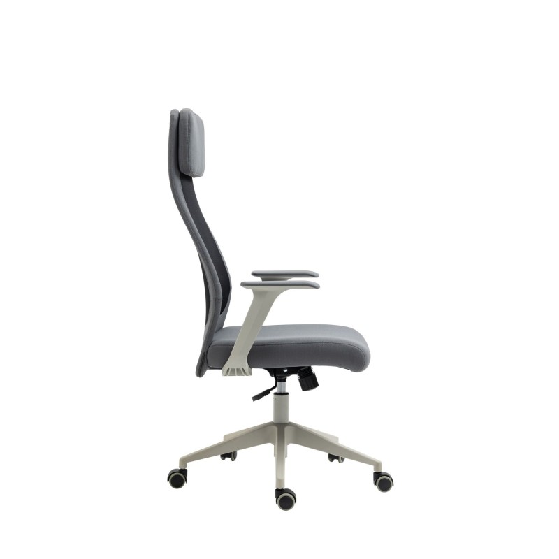 Swivel chair (gray) Swivel chair (gray)