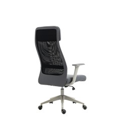 Swivel chair (gray) Swivel chair (gray)