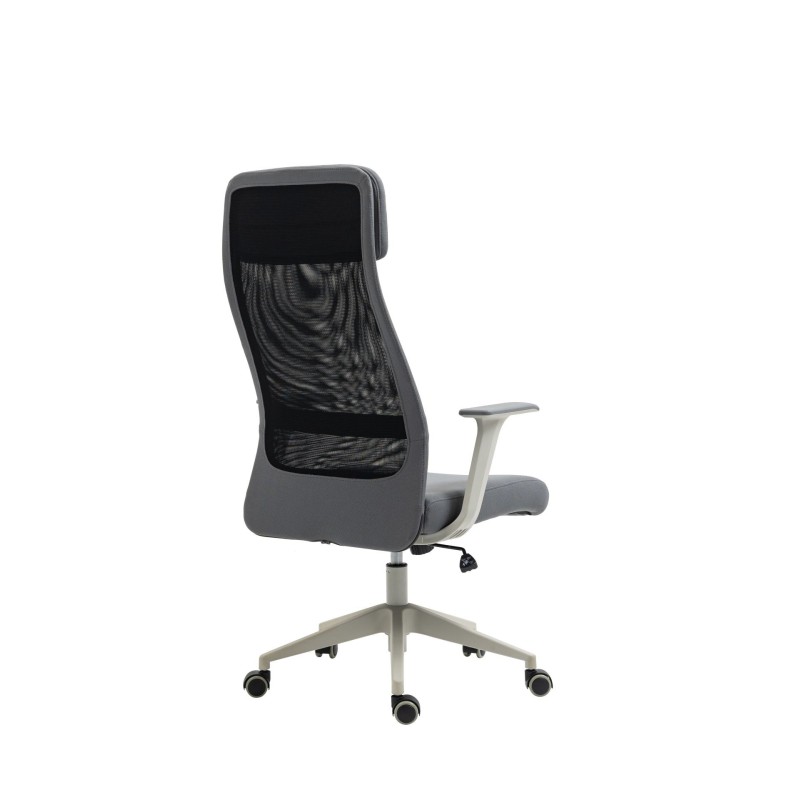 Swivel chair (gray) Swivel chair (gray)