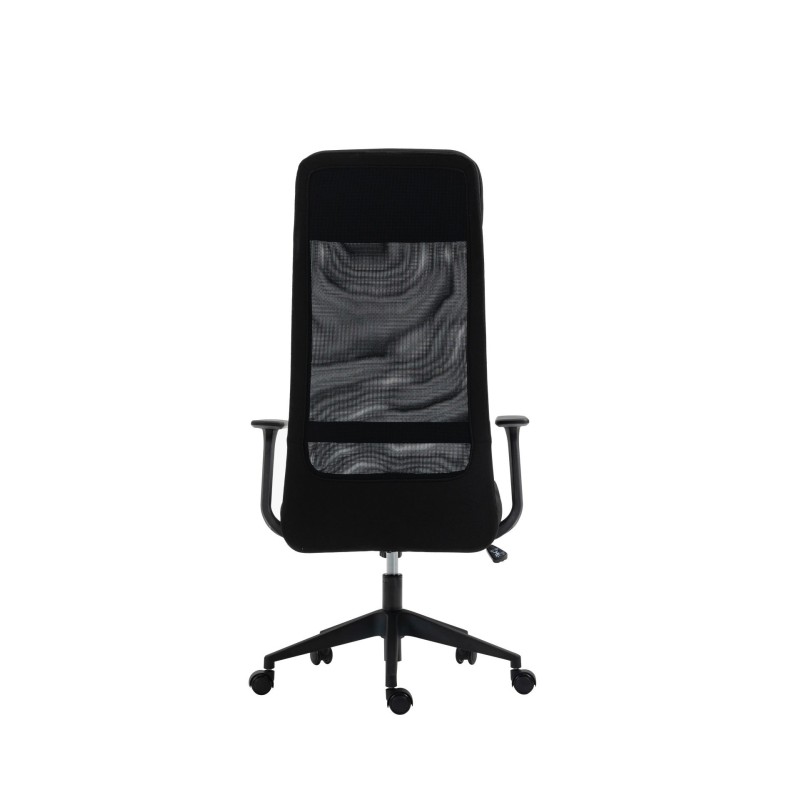 Swivel chair (black) Swivel chair (black)
