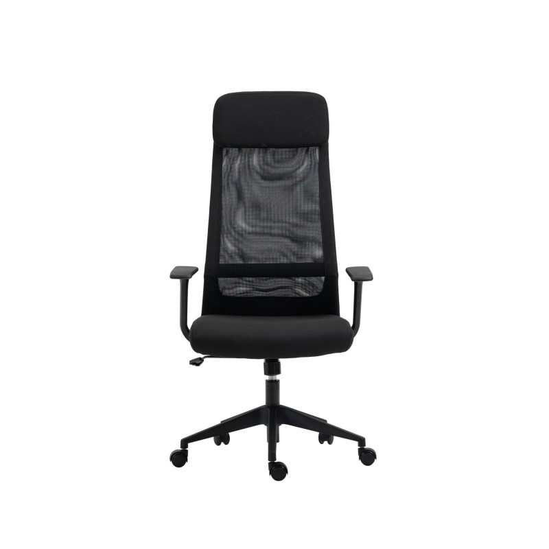 Swivel chair (black) Swivel chair (black)