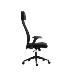Swivel chair (black) Swivel chair (black)