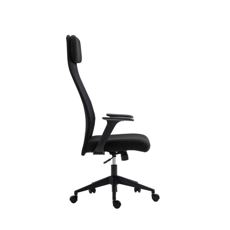 Swivel chair (black) Swivel chair (black)