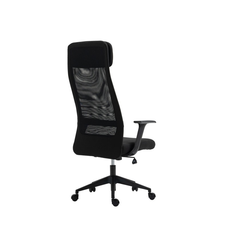 Swivel chair (black) Swivel chair (black)