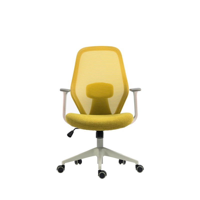 Swivel chair (curry) Swivel chair (curry)