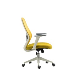 Swivel chair (curry) Swivel chair (curry)
