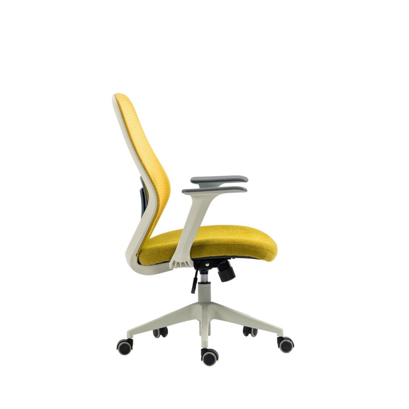 Swivel chair (curry) Swivel chair (curry)