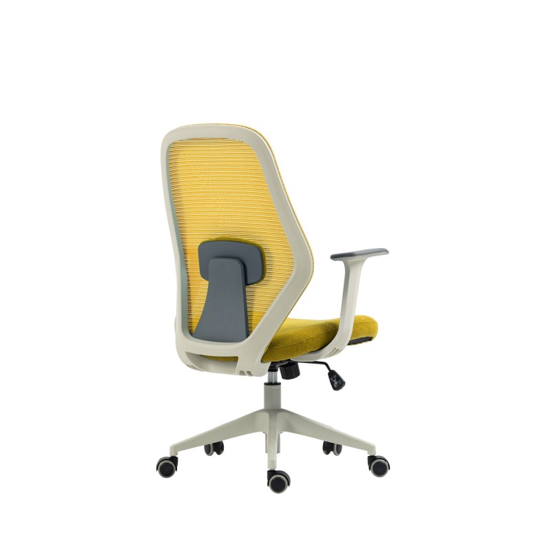 Swivel chair (curry) Swivel chair (curry)