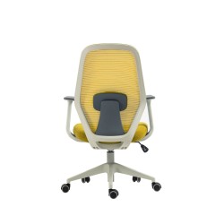 Swivel chair (curry) Swivel chair (curry)