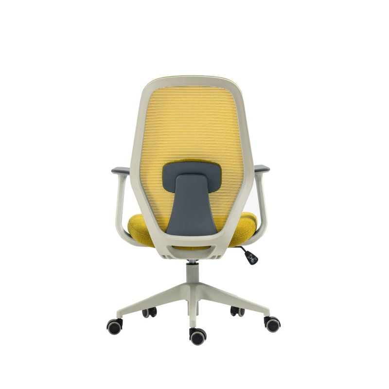 Swivel chair (curry) Swivel chair (curry)