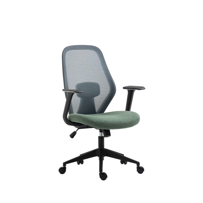 Swivel chair (green) Swivel chair (green)