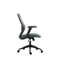 Swivel chair (green) Swivel chair (green)