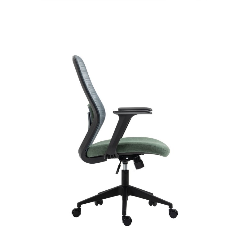 Swivel chair (green) Swivel chair (green)
