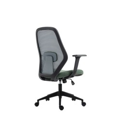 Fotel obrotowy (zielony) Fotel obrotowy (zielony)