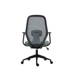 Fotel obrotowy (zielony) Fotel obrotowy (zielony)