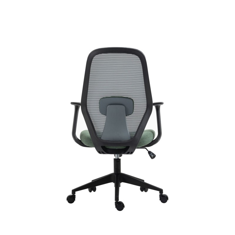 Swivel chair (green) Swivel chair (green)