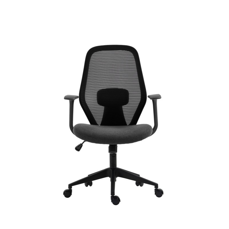 Swivel chair (black-gray) Swivel chair (black-gray)