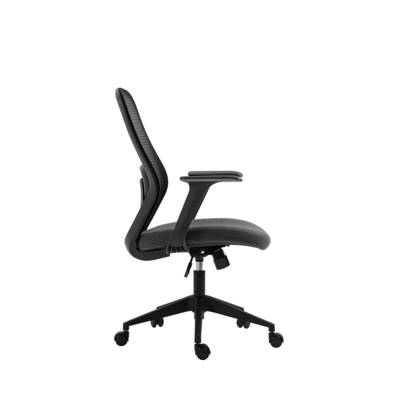Swivel chair (black-gray) Swivel chair (black-gray)