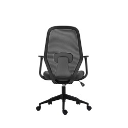 Swivel chair (black-gray) Swivel chair (black-gray)