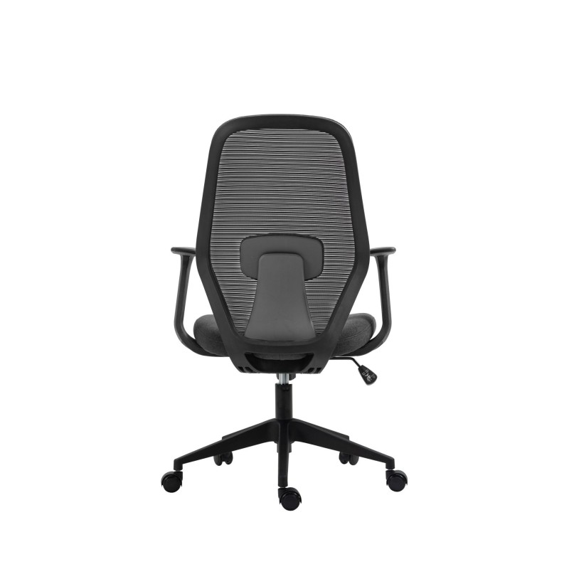 Swivel chair (black-gray) Swivel chair (black-gray)