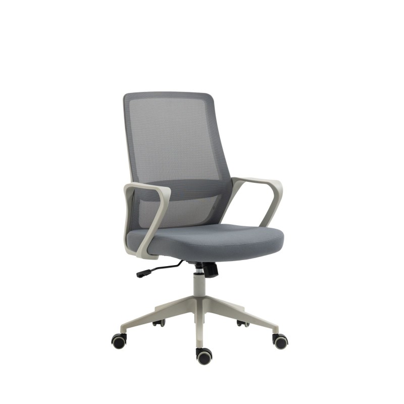 Swivel chair (gray) Swivel chair (gray)