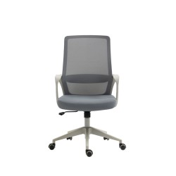 Swivel chair (gray) Swivel chair (gray)