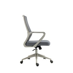 Swivel chair (gray) Swivel chair (gray)