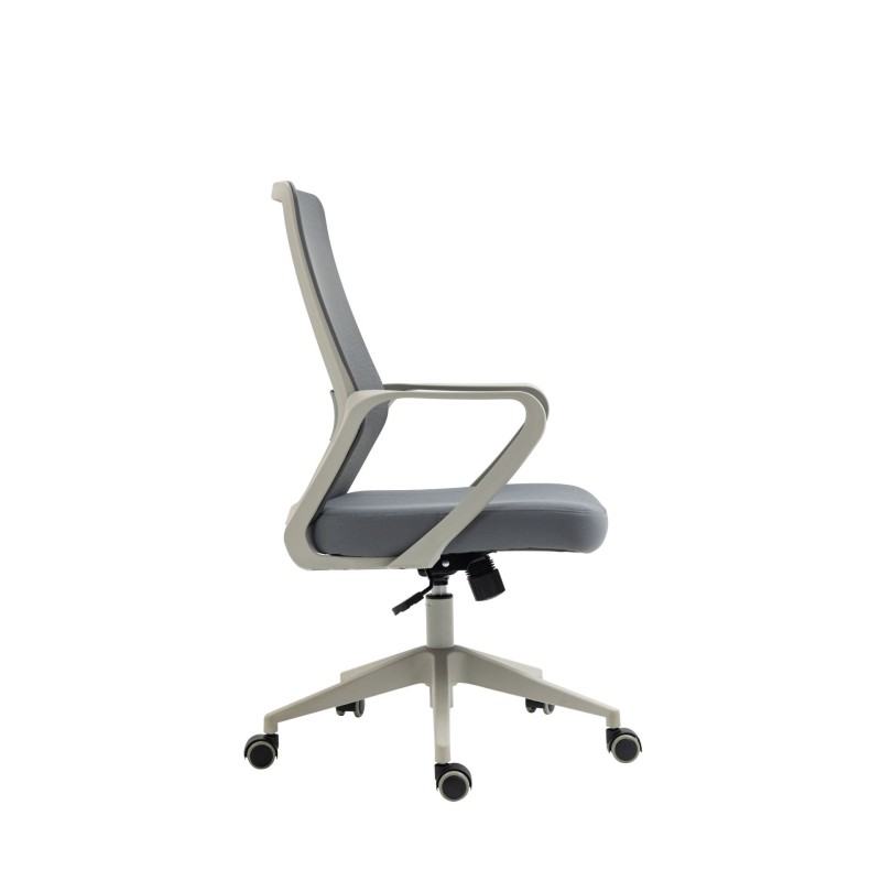 Swivel chair (gray) Swivel chair (gray)