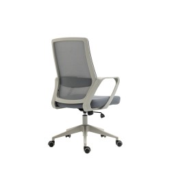 Swivel chair (gray) Swivel chair (gray)