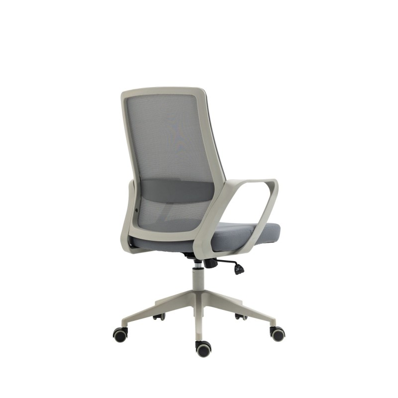 Swivel chair (gray) Swivel chair (gray)