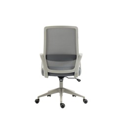 Swivel chair (gray) Swivel chair (gray)