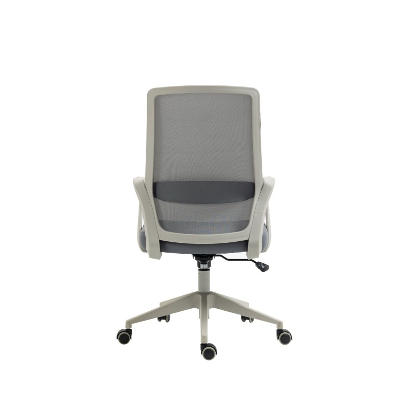Swivel chair (gray) Swivel chair (gray)