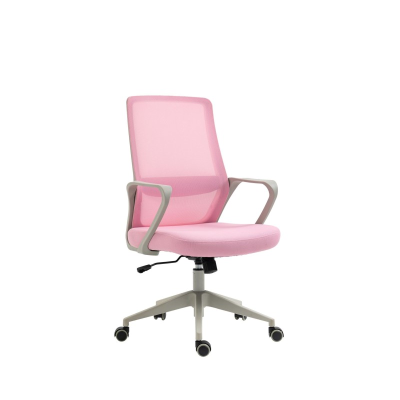 Pink swivel chair Pink swivel chair