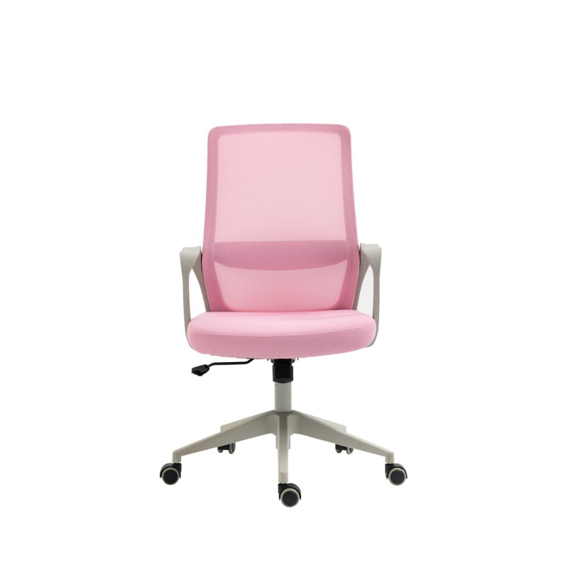Pink swivel chair Pink swivel chair