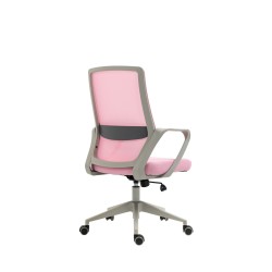 Pink swivel chair Pink swivel chair