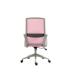 Pink swivel chair Pink swivel chair