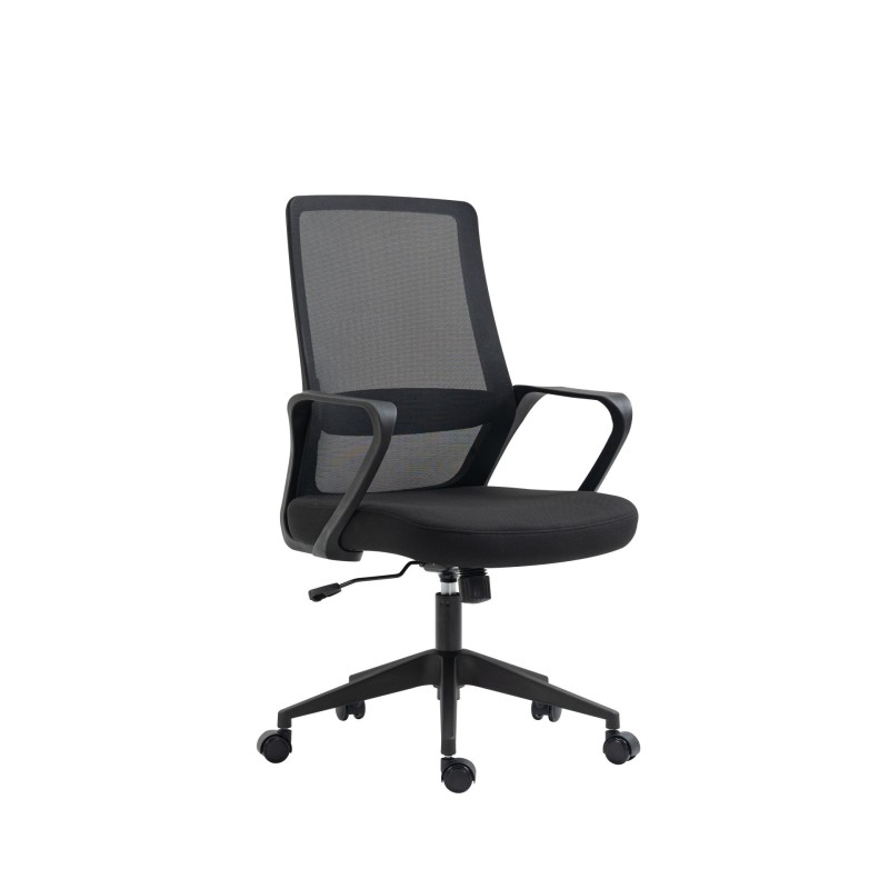 Swivel chair (black) Swivel chair (black)