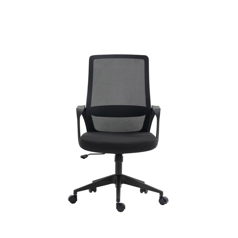 Swivel chair (black) Swivel chair (black)