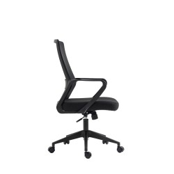 Swivel chair (black) Swivel chair (black)