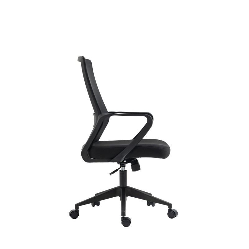 Swivel chair (black) Swivel chair (black)