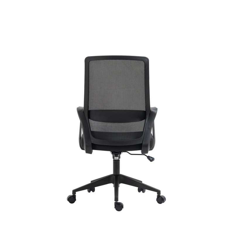 Swivel chair (black) Swivel chair (black)