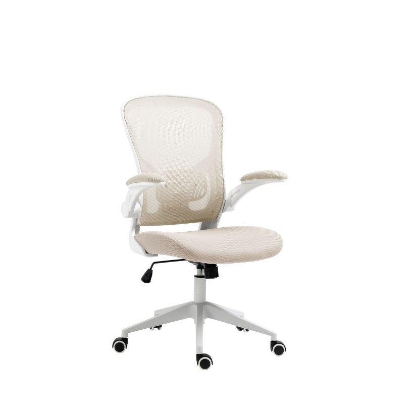 Swivel chair (beige) Swivel chair (beige)