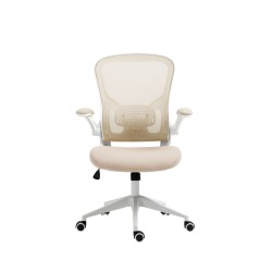 Swivel chair (beige) Swivel chair (beige)