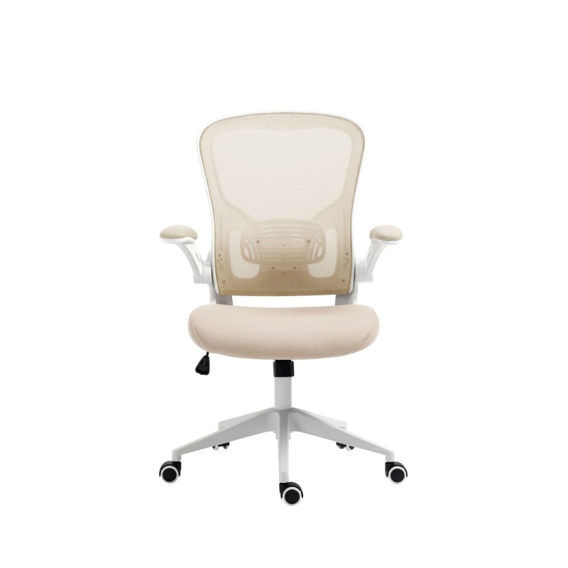 Swivel chair (beige) Swivel chair (beige)