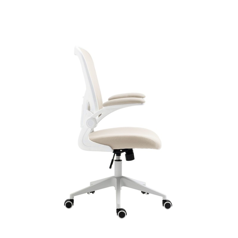 Swivel chair (beige) Swivel chair (beige)