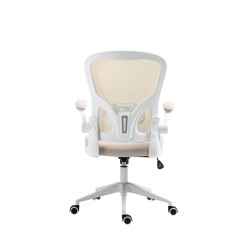 Swivel chair (beige) Swivel chair (beige)