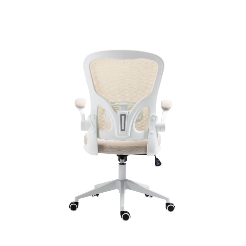 Silla giratoria (beige) Silla giratoria (beige)