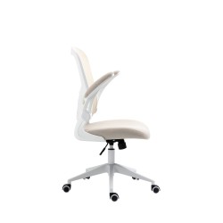 Swivel chair (beige) Swivel chair (beige)